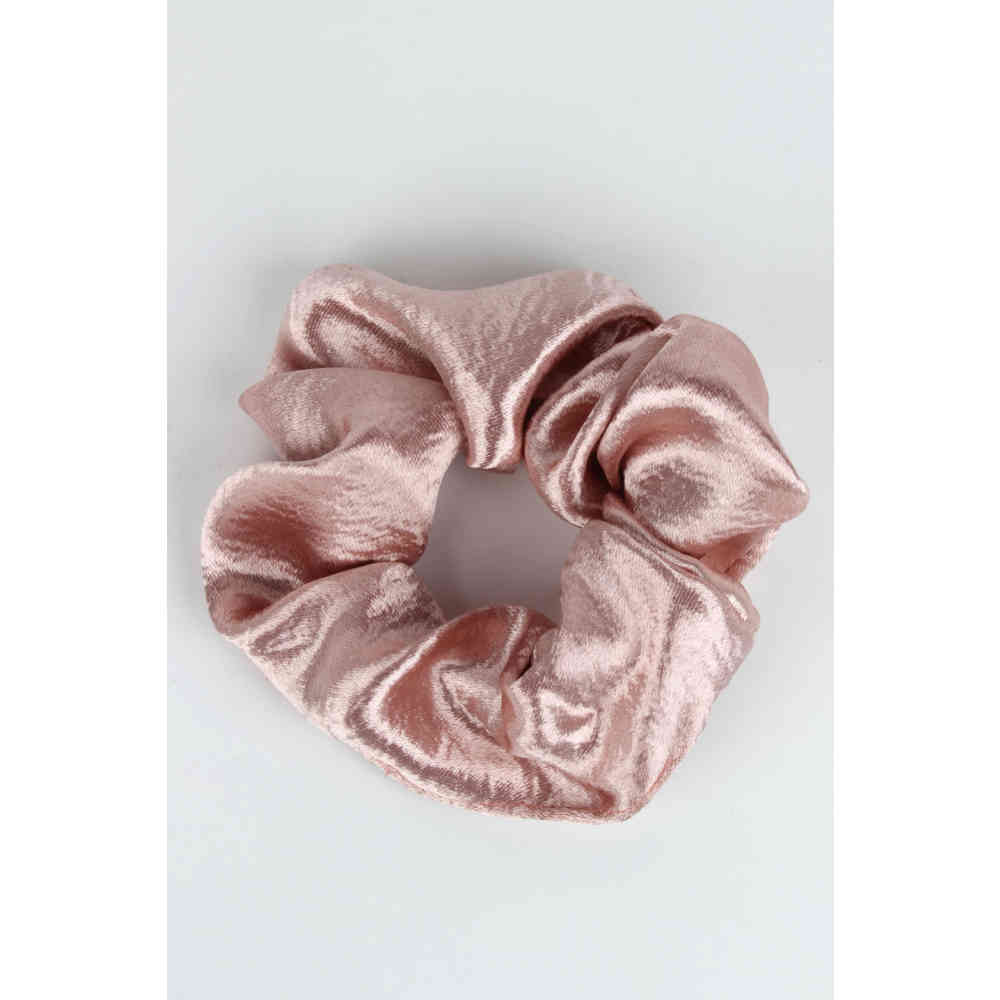 Jawbreaker - Good Girl Hair scrunchie - Pink